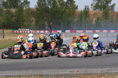 03 & 04/09/2016 : 5ème manche du Championnat du Sud 2016 à Muret (Photos Stéphane Agnus) 2016 — karting