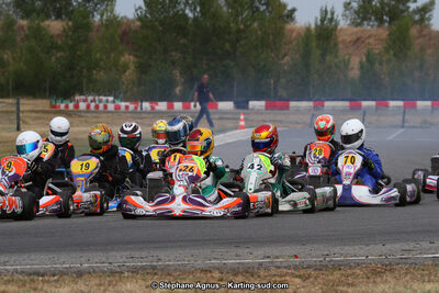 03 & 04/09/2016 : 5ème manche du Championnat du Sud 2016 à Muret (Photos Stéphane Agnus) 2016 — karting