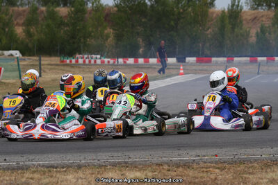 03 & 04/09/2016 : 5ème manche du Championnat du Sud 2016 à Muret (Photos Stéphane Agnus) 2016 — karting