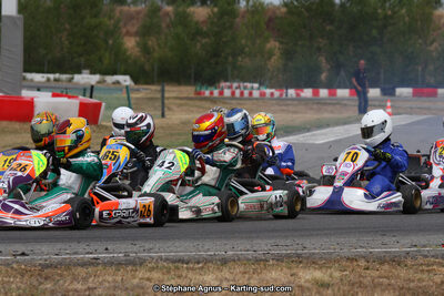 03 & 04/09/2016 : 5ème manche du Championnat du Sud 2016 à Muret (Photos Stéphane Agnus) 2016 — karting