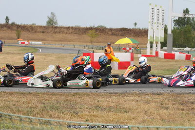 03 & 04/09/2016 : 5ème manche du Championnat du Sud 2016 à Muret (Photos Stéphane Agnus) 2016 — karting