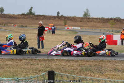 03 & 04/09/2016 : 5ème manche du Championnat du Sud 2016 à Muret (Photos Stéphane Agnus) 2016 — karting
