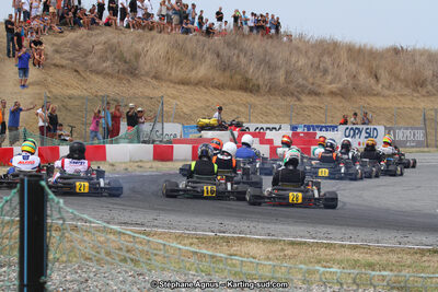 03 & 04/09/2016 : 5ème manche du Championnat du Sud 2016 à Muret (Photos Stéphane Agnus) 2016 — karting