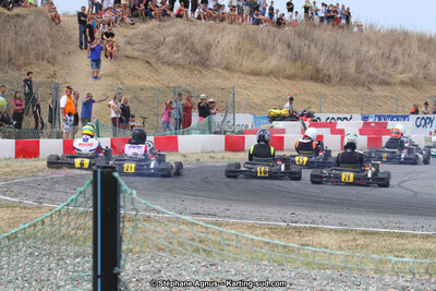 03 & 04/09/2016 : 5ème manche du Championnat du Sud 2016 à Muret (Photos Stéphane Agnus) 2016 — karting