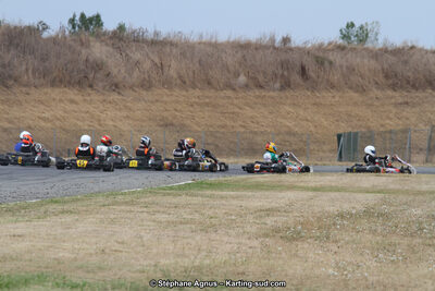 03 & 04/09/2016 : 5ème manche du Championnat du Sud 2016 à Muret (Photos Stéphane Agnus) 2016 — karting