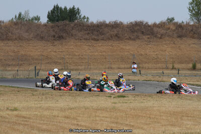 03 & 04/09/2016 : 5ème manche du Championnat du Sud 2016 à Muret (Photos Stéphane Agnus) 2016 — karting