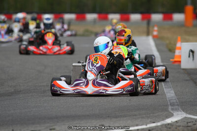 03 & 04/09/2016 : 5ème manche du Championnat du Sud 2016 à Muret (Photos Stéphane Agnus) 2016 — karting