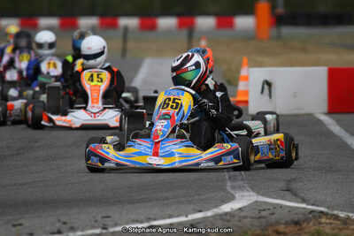 03 & 04/09/2016 : 5ème manche du Championnat du Sud 2016 à Muret (Photos Stéphane Agnus) 2016 — karting