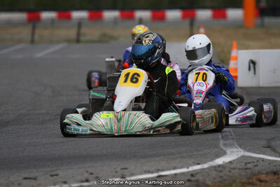 03 & 04/09/2016 : 5ème manche du Championnat du Sud 2016 à Muret (Photos Stéphane Agnus) 2016 — karting