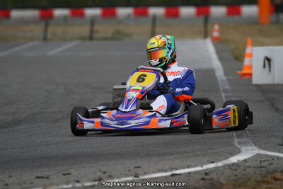 03 & 04/09/2016 : 5ème manche du Championnat du Sud 2016 à Muret (Photos Stéphane Agnus) 2016 — karting