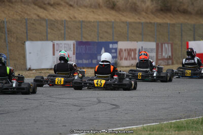 03 & 04/09/2016 : 5ème manche du Championnat du Sud 2016 à Muret (Photos Stéphane Agnus) 2016 — karting