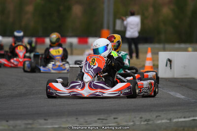 03 & 04/09/2016 : 5ème manche du Championnat du Sud 2016 à Muret (Photos Stéphane Agnus) 2016 — karting