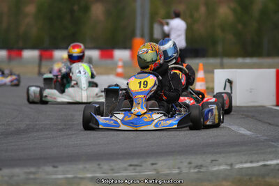 03 & 04/09/2016 : 5ème manche du Championnat du Sud 2016 à Muret (Photos Stéphane Agnus) 2016 — karting