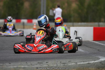 03 & 04/09/2016 : 5ème manche du Championnat du Sud 2016 à Muret (Photos Stéphane Agnus) 2016 — karting