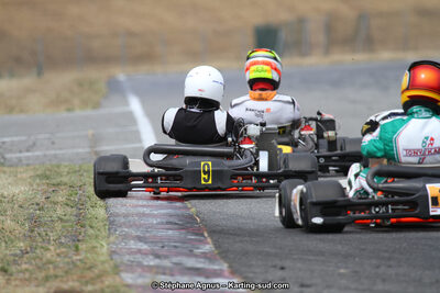 03 & 04/09/2016 : 5ème manche du Championnat du Sud 2016 à Muret (Photos Stéphane Agnus) 2016 — karting