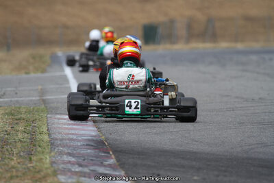 03 & 04/09/2016 : 5ème manche du Championnat du Sud 2016 à Muret (Photos Stéphane Agnus) 2016 — karting