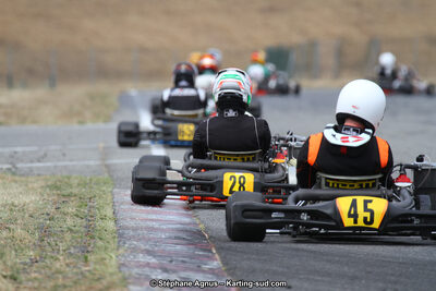 03 & 04/09/2016 : 5ème manche du Championnat du Sud 2016 à Muret (Photos Stéphane Agnus) 2016 — karting