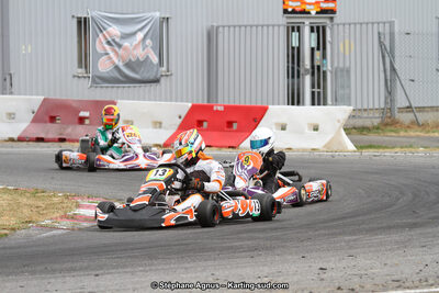 03 & 04/09/2016 : 5ème manche du Championnat du Sud 2016 à Muret (Photos Stéphane Agnus) 2016 — karting