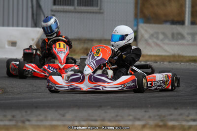 03 & 04/09/2016 : 5ème manche du Championnat du Sud 2016 à Muret (Photos Stéphane Agnus) 2016 — karting