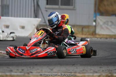 03 & 04/09/2016 : 5ème manche du Championnat du Sud 2016 à Muret (Photos Stéphane Agnus) 2016 — karting