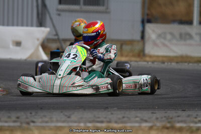 03 & 04/09/2016 : 5ème manche du Championnat du Sud 2016 à Muret (Photos Stéphane Agnus) 2016 — karting