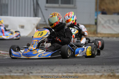 03 & 04/09/2016 : 5ème manche du Championnat du Sud 2016 à Muret (Photos Stéphane Agnus) 2016 — karting