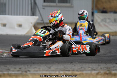 Steven SERVANT — 03 & 04/09/2016 : 5ème manche du Championnat du Sud 2016 à Muret (Photos Stéphane Agnus) 2016 — karting