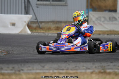 03 & 04/09/2016 : 5ème manche du Championnat du Sud 2016 à Muret (Photos Stéphane Agnus) 2016 — karting