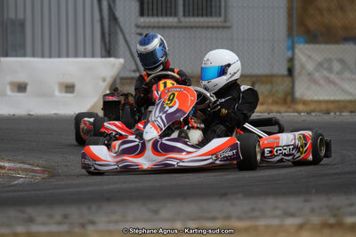 03 & 04/09/2016 : 5ème manche du Championnat du Sud 2016 à Muret (Photos Stéphane Agnus) 2016 — karting
