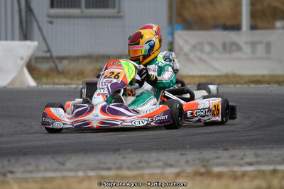 03 & 04/09/2016 : 5ème manche du Championnat du Sud 2016 à Muret (Photos Stéphane Agnus) 2016 — karting