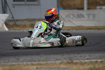 03 & 04/09/2016 : 5ème manche du Championnat du Sud 2016 à Muret (Photos Stéphane Agnus) 2016 — karting