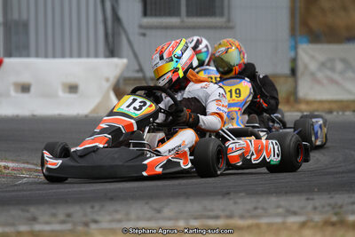 Steven SERVANT — 03 & 04/09/2016 : 5ème manche du Championnat du Sud 2016 à Muret (Photos Stéphane Agnus) 2016 — karting