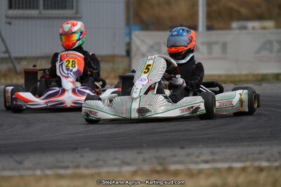 03 & 04/09/2016 : 5ème manche du Championnat du Sud 2016 à Muret (Photos Stéphane Agnus) 2016 — karting