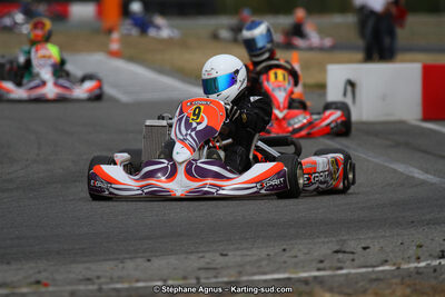 03 & 04/09/2016 : 5ème manche du Championnat du Sud 2016 à Muret (Photos Stéphane Agnus) 2016 — karting