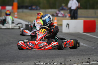 03 & 04/09/2016 : 5ème manche du Championnat du Sud 2016 à Muret (Photos Stéphane Agnus) 2016 — karting