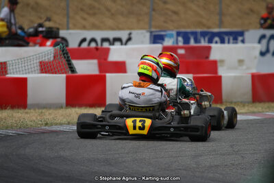 Steven SERVANT — 03 & 04/09/2016 : 5ème manche du Championnat du Sud 2016 à Muret (Photos Stéphane Agnus) 2016 — karting