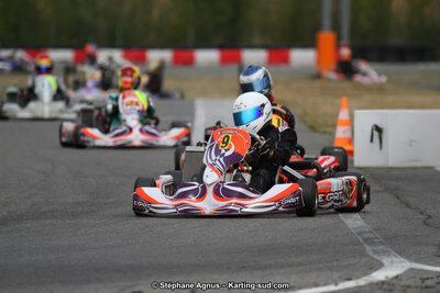 03 & 04/09/2016 : 5ème manche du Championnat du Sud 2016 à Muret (Photos Stéphane Agnus) 2016 — karting
