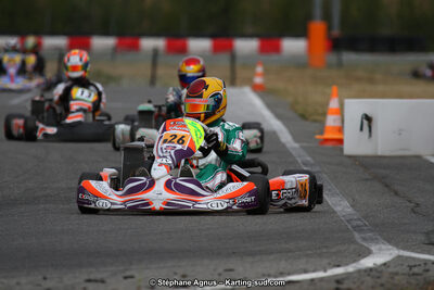 03 & 04/09/2016 : 5ème manche du Championnat du Sud 2016 à Muret (Photos Stéphane Agnus) 2016 — karting