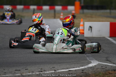 03 & 04/09/2016 : 5ème manche du Championnat du Sud 2016 à Muret (Photos Stéphane Agnus) 2016 — karting