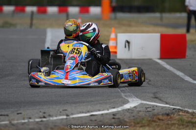 03 & 04/09/2016 : 5ème manche du Championnat du Sud 2016 à Muret (Photos Stéphane Agnus) 2016 — karting