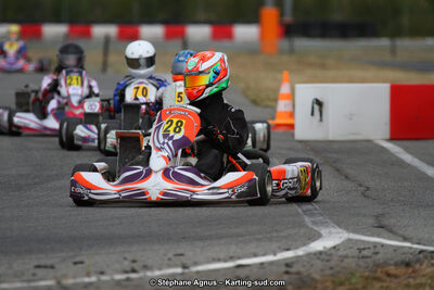 03 & 04/09/2016 : 5ème manche du Championnat du Sud 2016 à Muret (Photos Stéphane Agnus) 2016 — karting
