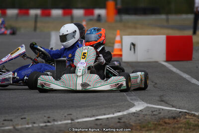 03 & 04/09/2016 : 5ème manche du Championnat du Sud 2016 à Muret (Photos Stéphane Agnus) 2016 — karting