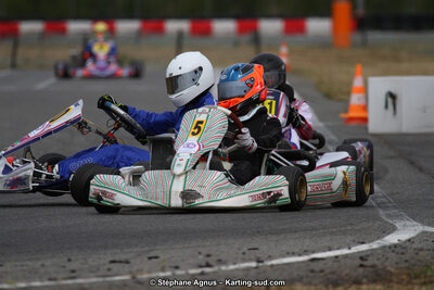 03 & 04/09/2016 : 5ème manche du Championnat du Sud 2016 à Muret (Photos Stéphane Agnus) 2016 — karting