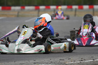 03 & 04/09/2016 : 5ème manche du Championnat du Sud 2016 à Muret (Photos Stéphane Agnus) 2016 — karting