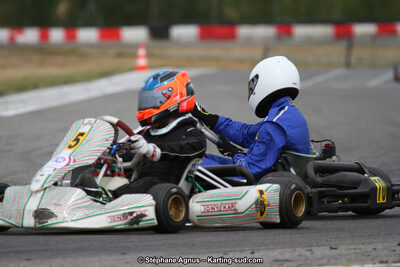 03 & 04/09/2016 : 5ème manche du Championnat du Sud 2016 à Muret (Photos Stéphane Agnus) 2016 — karting