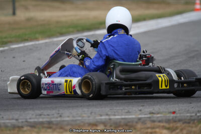 03 & 04/09/2016 : 5ème manche du Championnat du Sud 2016 à Muret (Photos Stéphane Agnus) 2016 — karting