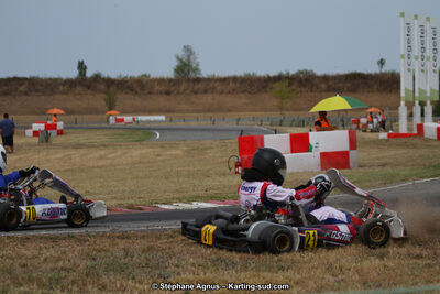 03 & 04/09/2016 : 5ème manche du Championnat du Sud 2016 à Muret (Photos Stéphane Agnus) 2016 — karting