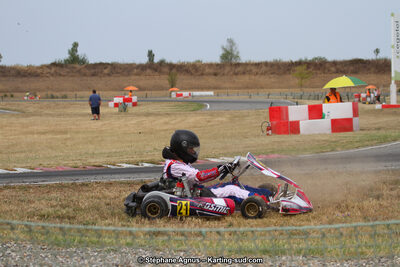 03 & 04/09/2016 : 5ème manche du Championnat du Sud 2016 à Muret (Photos Stéphane Agnus) 2016 — karting