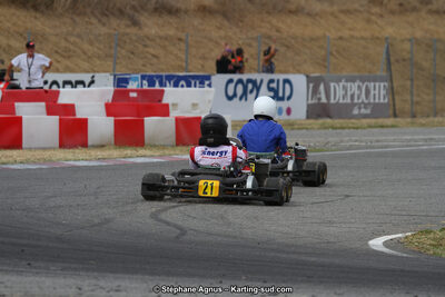 03 & 04/09/2016 : 5ème manche du Championnat du Sud 2016 à Muret (Photos Stéphane Agnus) 2016 — karting