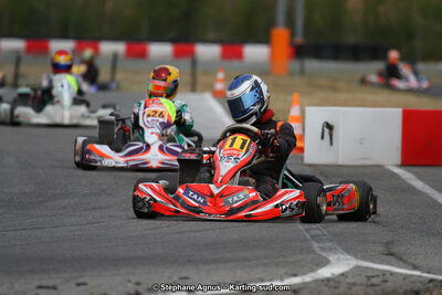 03 & 04/09/2016 : 5ème manche du Championnat du Sud 2016 à Muret (Photos Stéphane Agnus) 2016 — karting